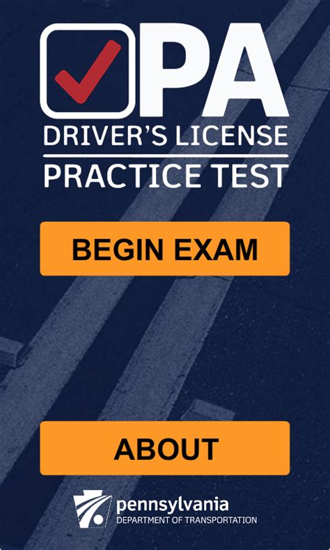 how hard is the pa driving test|driving test in pa.